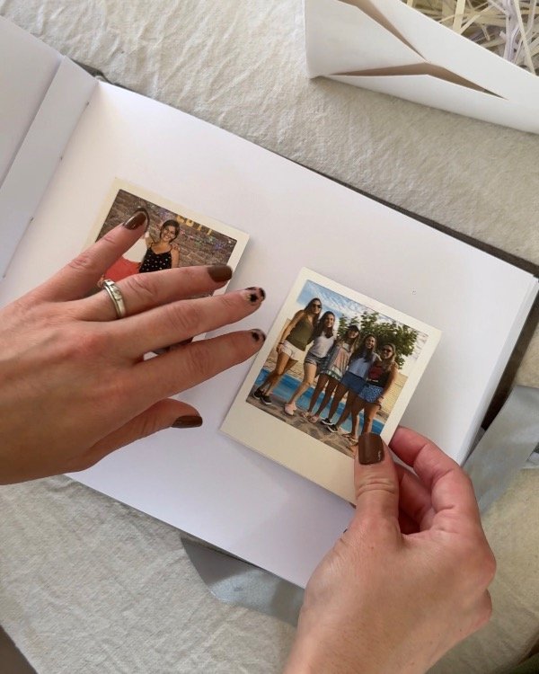 Producto - Álbum de fotos Cliva - cápsula LUXARA - 3