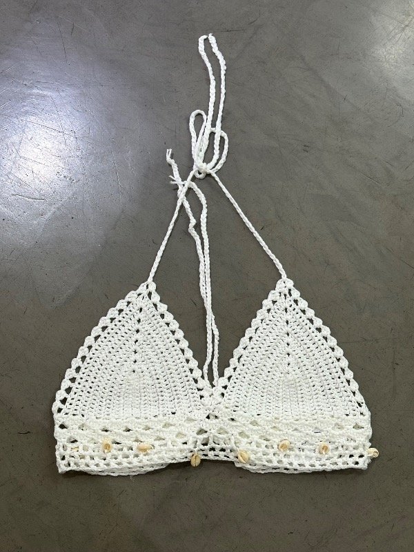 Producto - Top Tejido Caracoles