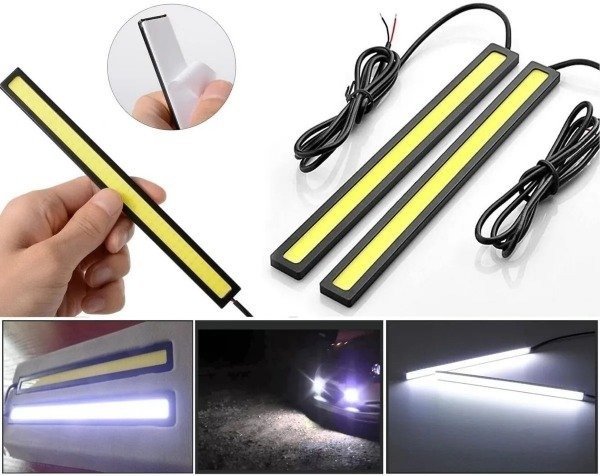 Producto - TIRA LED COB DRL 17 CM.  (PRECIO POR UNIDAD)