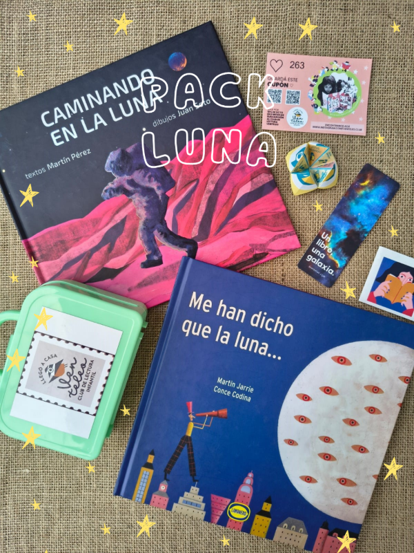 Producto - Pack luna