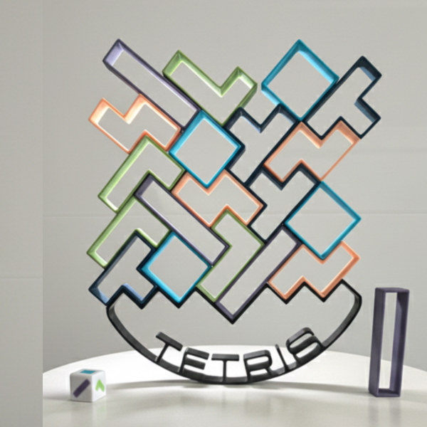 Producto - Juego de Mesa Tetris Balance