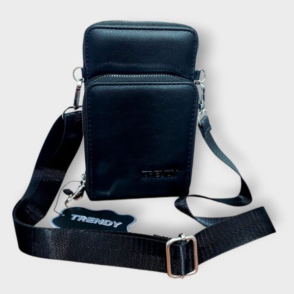 Producto - Porta Celular Trendy Negro 0270