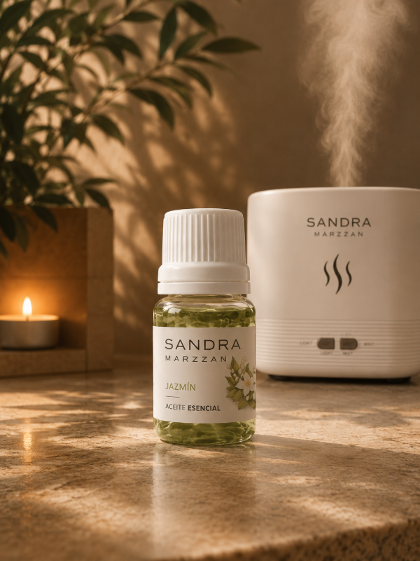 Producto - Aceite Aromático - 8