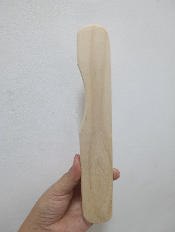Producto - Espatula cuchillo para depilación