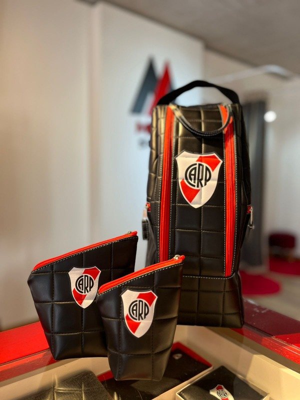 Producto - Matera Completa River Plate