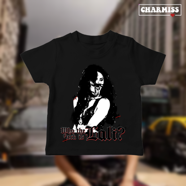 Producto - Baby tee- who the fuck is lali 1 - 0