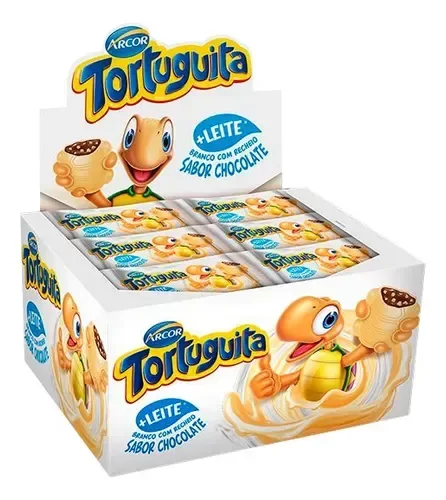 Producto - CAJA DE TORTUGUITAS 24UND