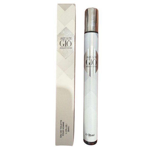 Producto - PERFUME TUBO AQUADI GIO 35ML