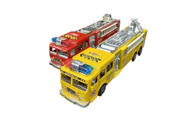 Producto - J12 - Camión de Bomberos