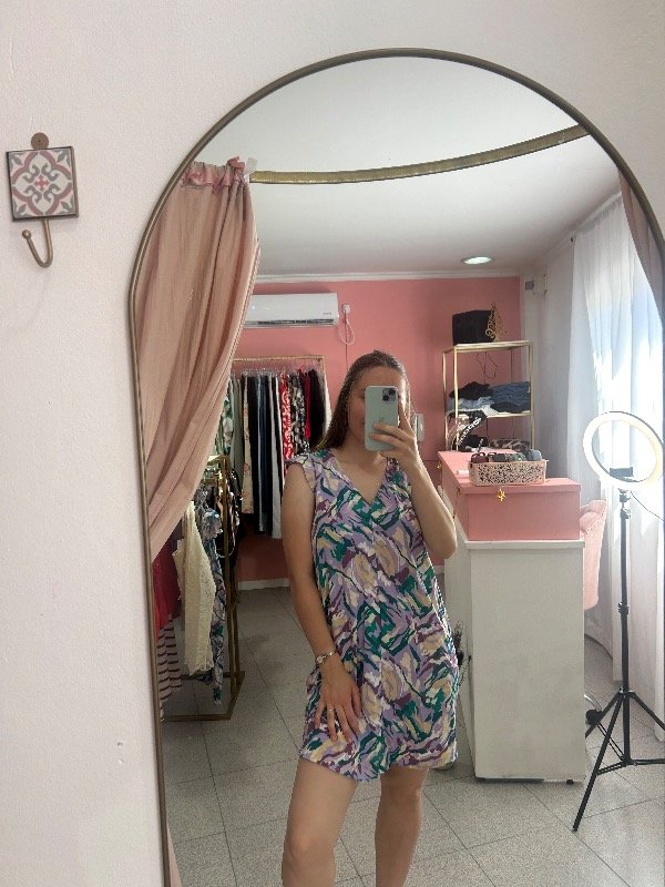 Producto - Vestido Jamaica