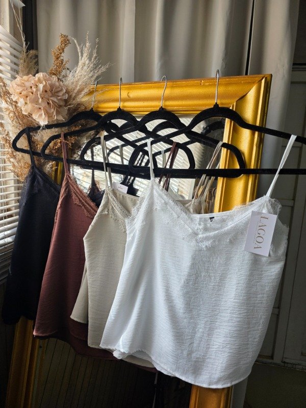 Producto - R24 Blusa con encaje