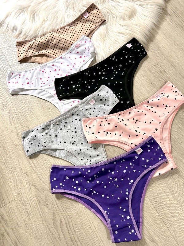 Producto - VEDETINAS ALGODÓN