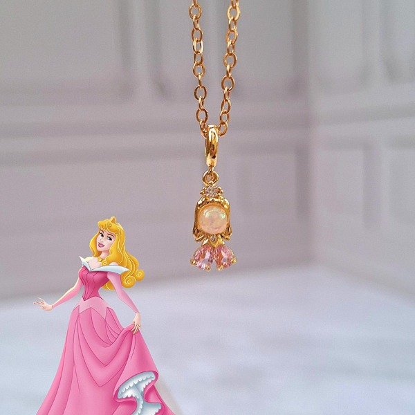 Producto - Collar: princesa Aurora