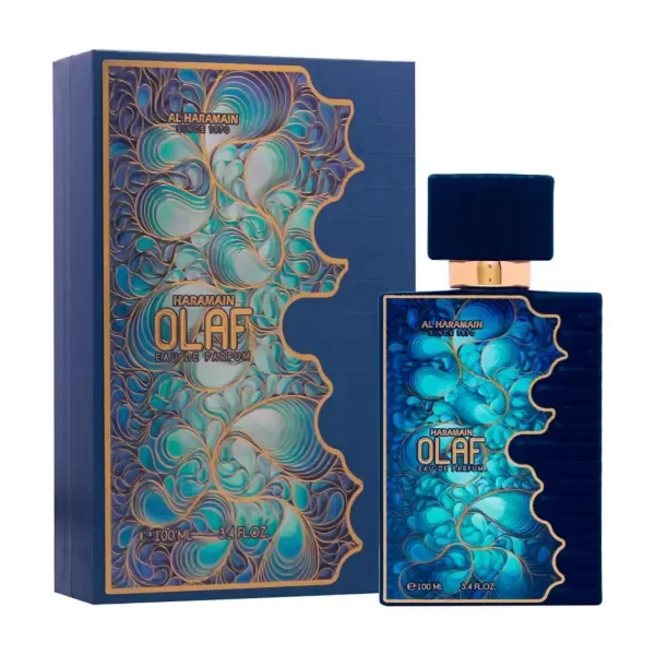 Producto - AL HARAMAIN OLAF EDP 100ML