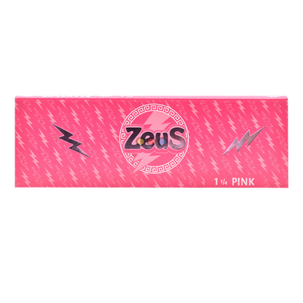 Producto - Papel Zeus Rosa 78mm