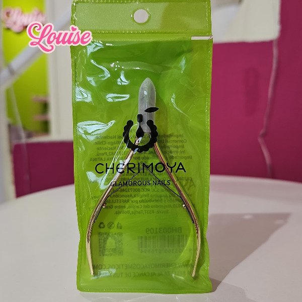 Producto - Corta Cuticulas Premium Cherimoya - 1