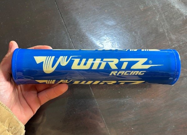 Producto - Pad Manubrio Wirtz X6 - 1