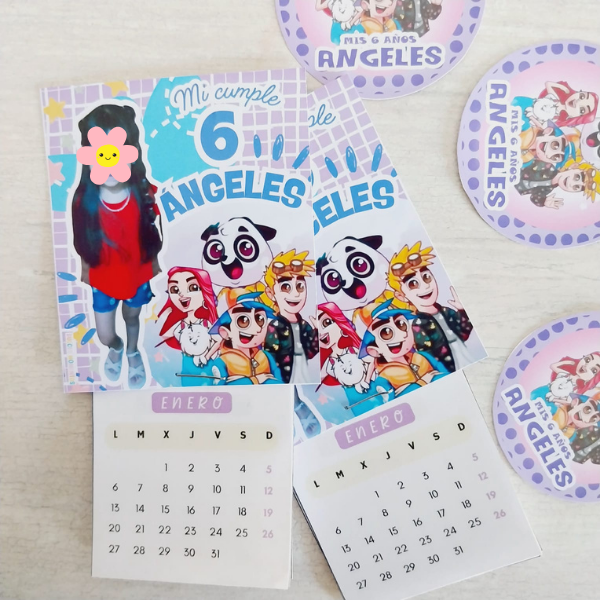 Producto - ALMANAQUES