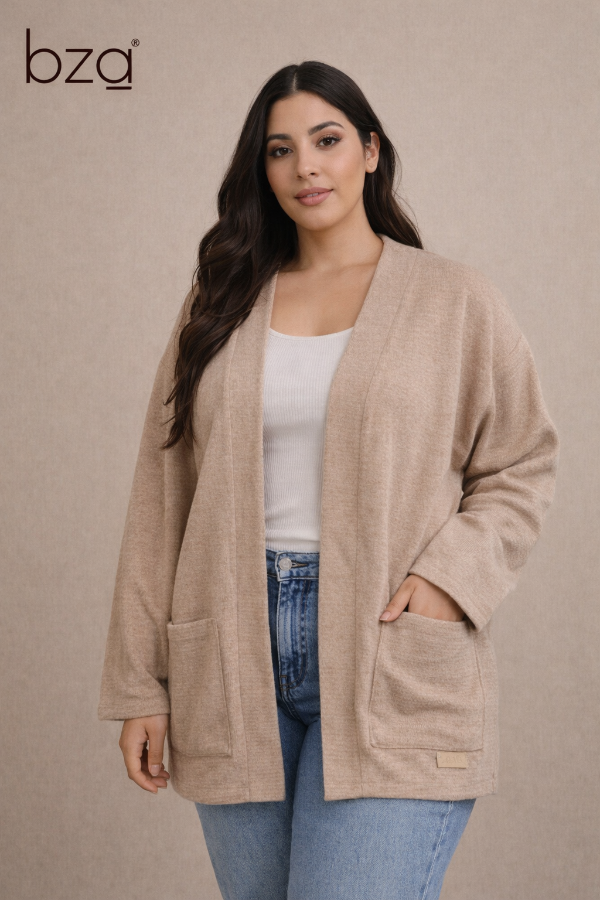 Producto - SACO LANILLA OVER PABLA