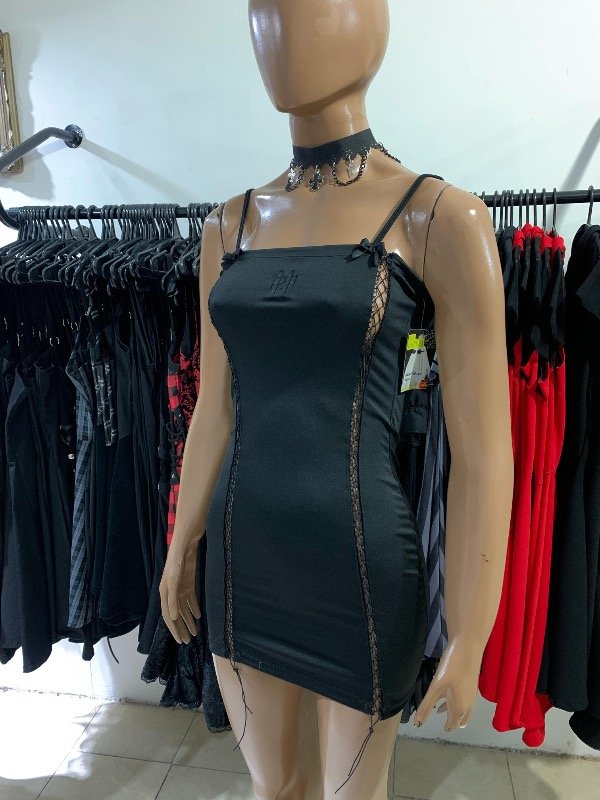 Producto - Vestido Bledcher darkette