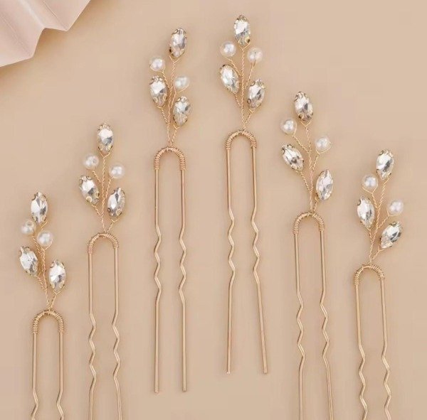 Producto - SET DE 6 HORQUILLAS PARA PEINADO PENELOPE