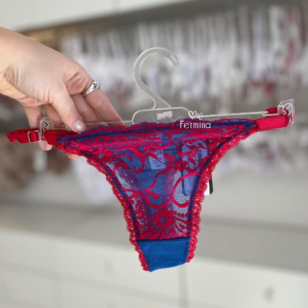 Producto - TANGA COLA LESS ALLIUM (Talle unico regulable)