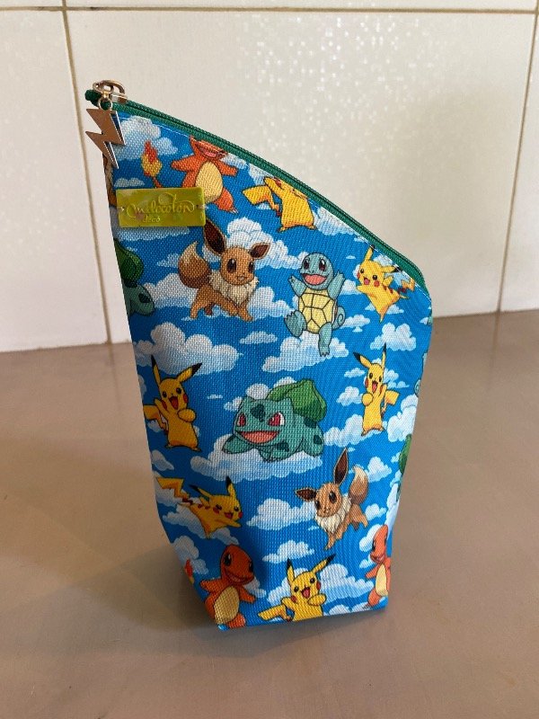 Producto - Yerbera impermeable Pokémon - 1