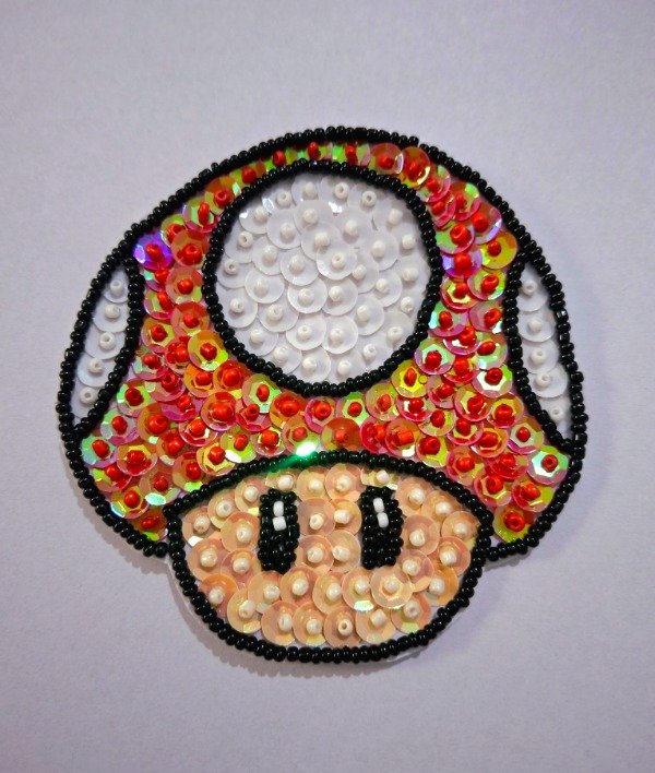 Producto - Hongo Mario Bros