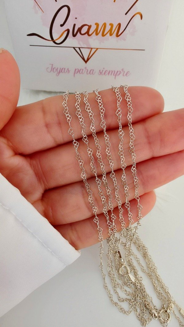 Producto - Cadena Alma Fina