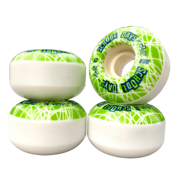 Producto - Ruedas Skate Dater School Days 53mm 98a