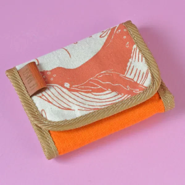 Producto - Billetera Marino Natural - Lebaiser