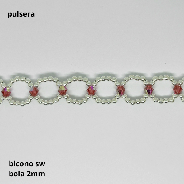 Producto - PULS.SW- Pulsera sw trenzada (DÓLAR)