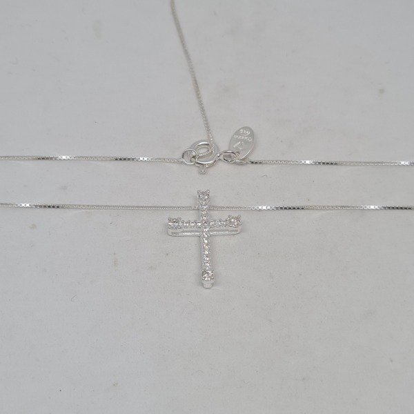 Producto - Collar cruz 043465008