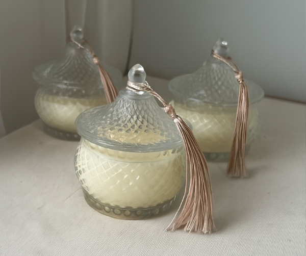 Producto - Vela Bombonera Mediana