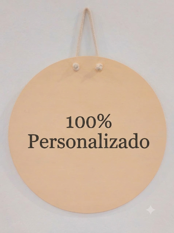 Producto - Cartel Personalizado