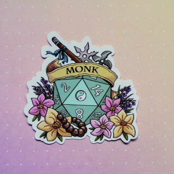 Producto - Monk