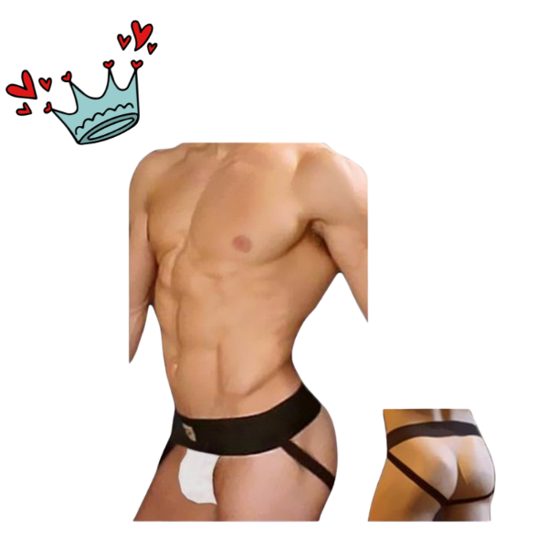 Producto - Suspensor Clásico Blanco