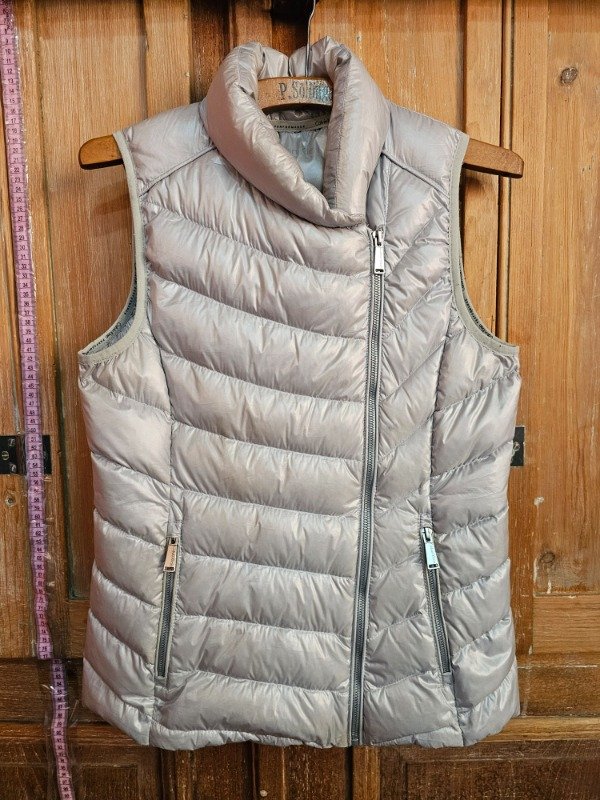 Producto - Chaleco Calvin Klein Gris t.S