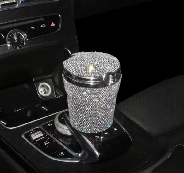 Producto - CENICERO CON BRILLO