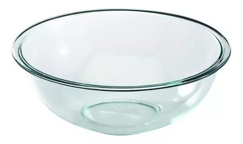 Producto - Bowl 22 X 10 Cm Pyrex Basics 2,4 Litros Vidrio Templado