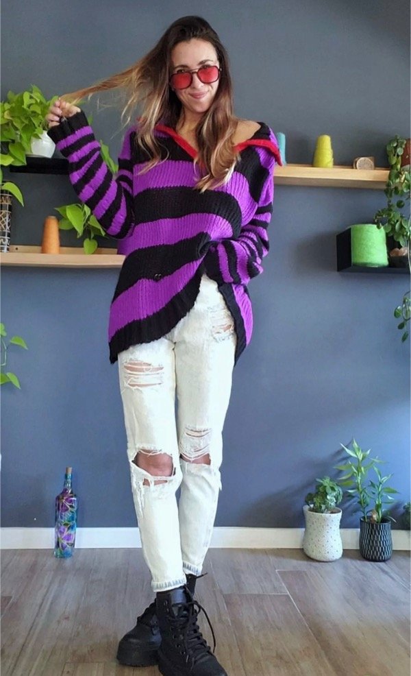 Producto - Sweater Chamana