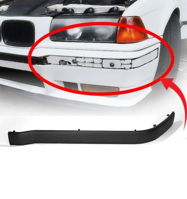 Producto - Moldura Paragolpes Delantero M BMW E36