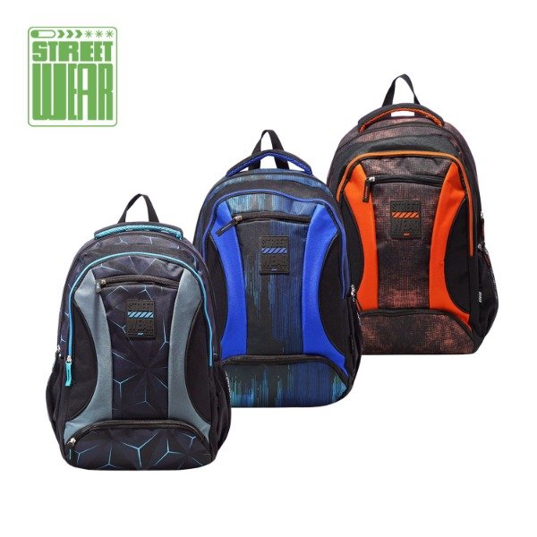 Producto - MOCHILAS ESTAMPADA 91.2812