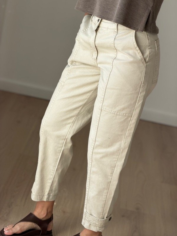 Producto - PANTALON BAGGY WASH
