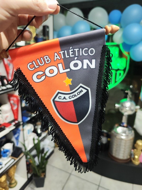 Producto - Banderin Colón
