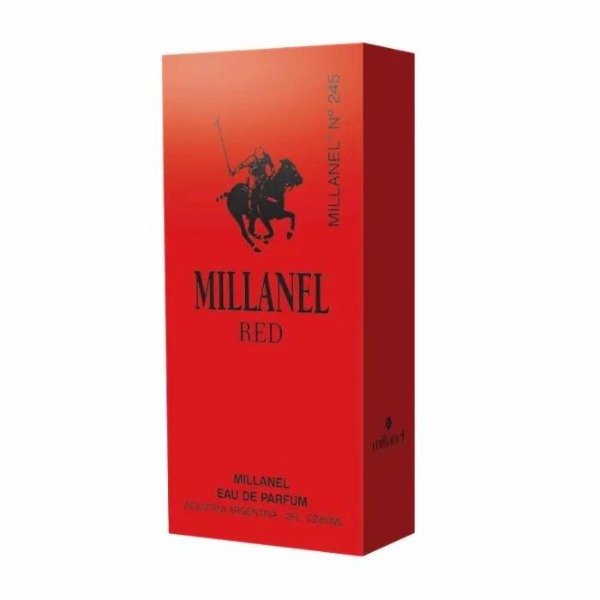 Producto - Loción Alternativa Número 246 / Inspirada en Polo Red de Ralph Lauren