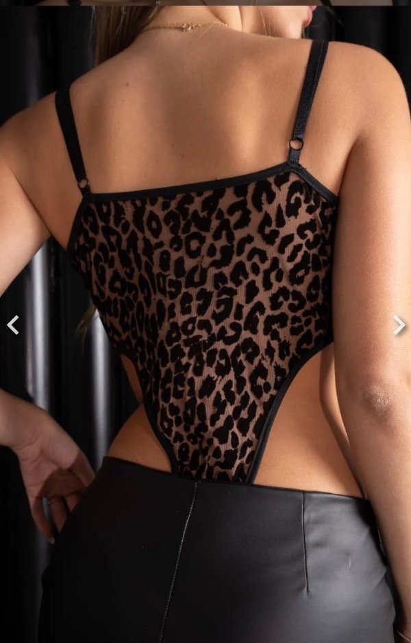 Producto - Body Leopard - 1