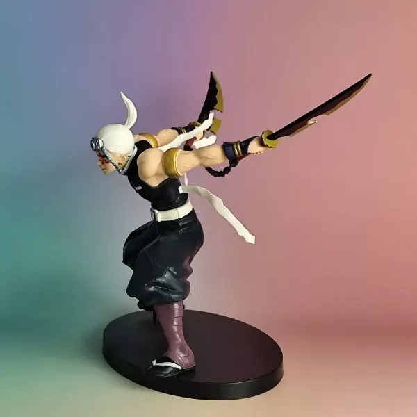Producto - Tengen Uzui - DEMON SLAYER (20cm) - 6