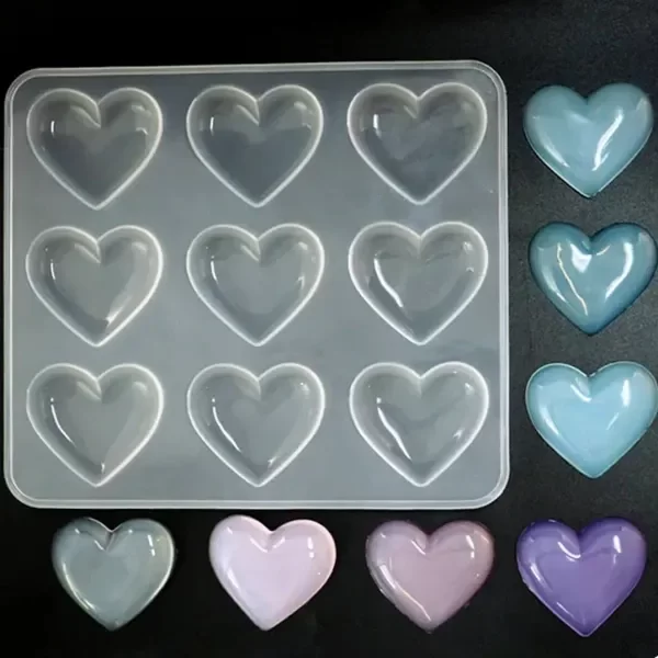 Producto - 9 Corazones Grandes - 1