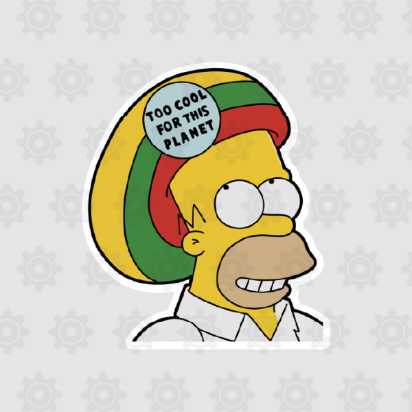 Producto - CS-138 Muy prendido para este mundo